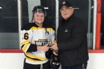 Most Assists - TANNER LUND - Metros