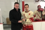 Most Goals - JASON GALLANT - Red Wings
