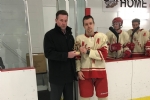 1st Team All-Star - JASON GALLANT - Red Wings