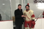 1st Team All-Star - CHASSE GALLANT - Red Wings