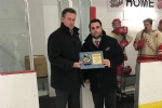 Coach of the Year - NATHAN DESROCHES - Red Wings